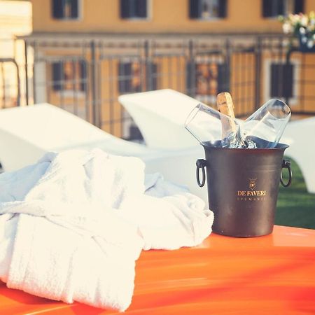 Orange Hotel Rom Eksteriør billede