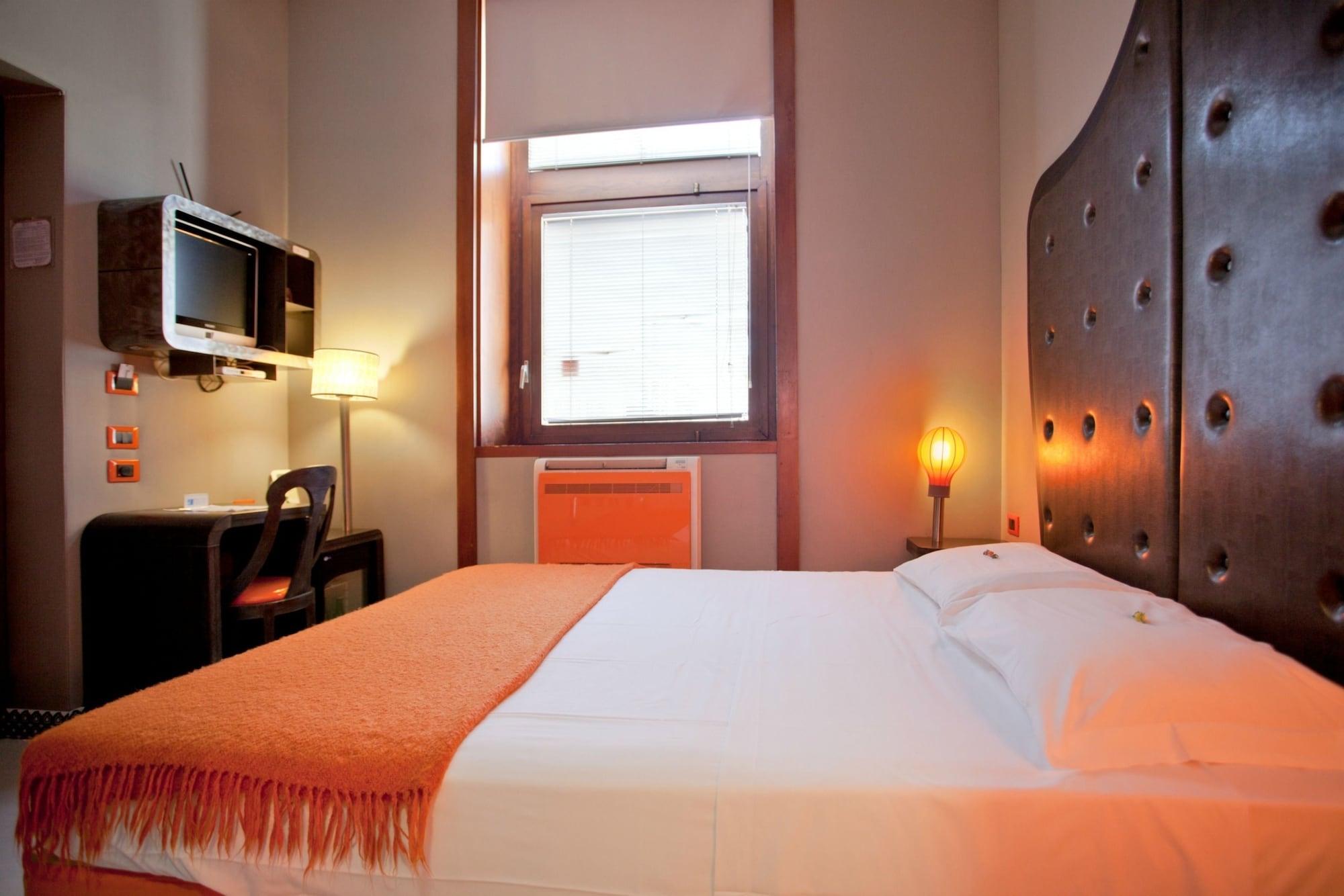 Orange Hotel Rom Eksteriør billede