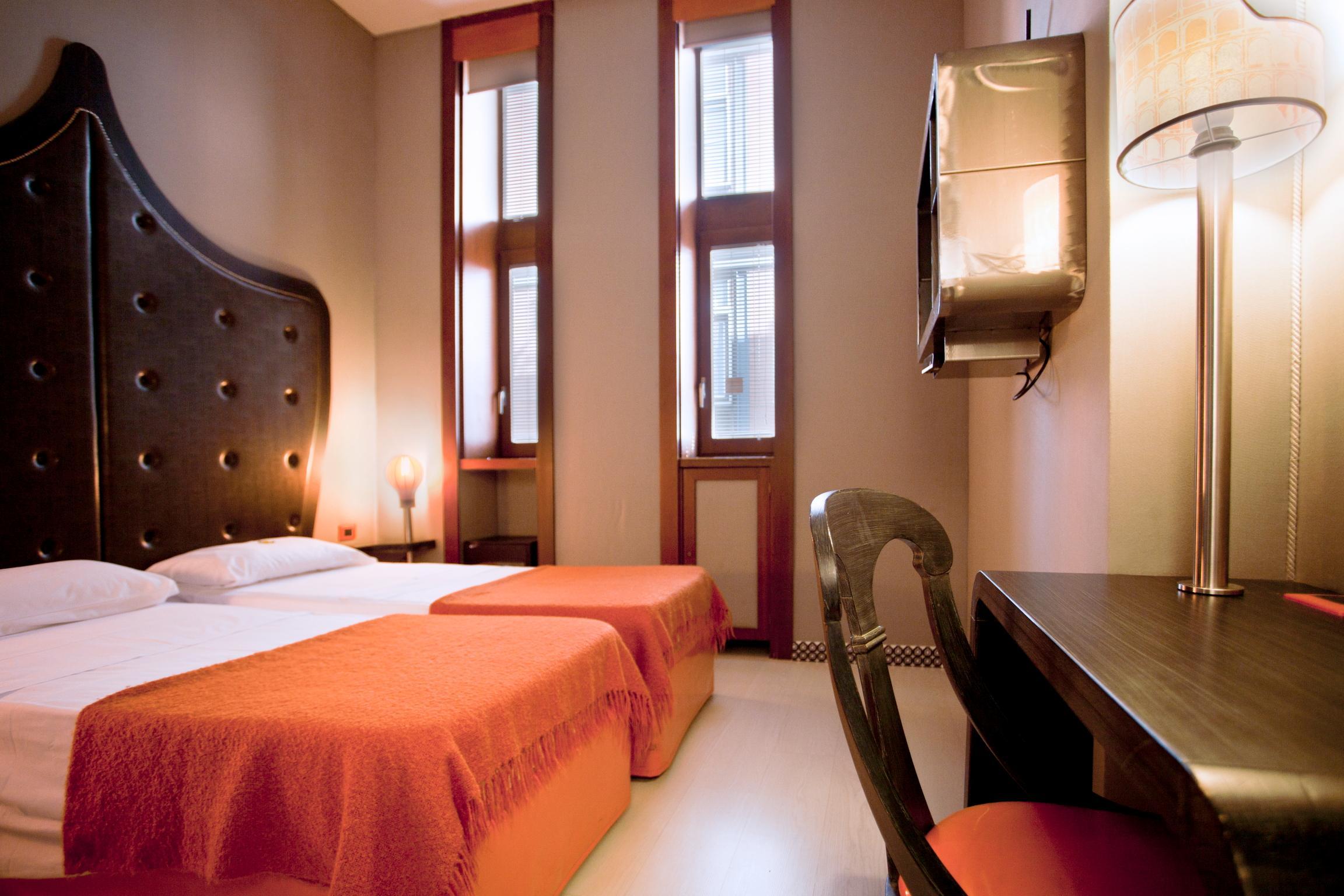 Orange Hotel Rom Eksteriør billede