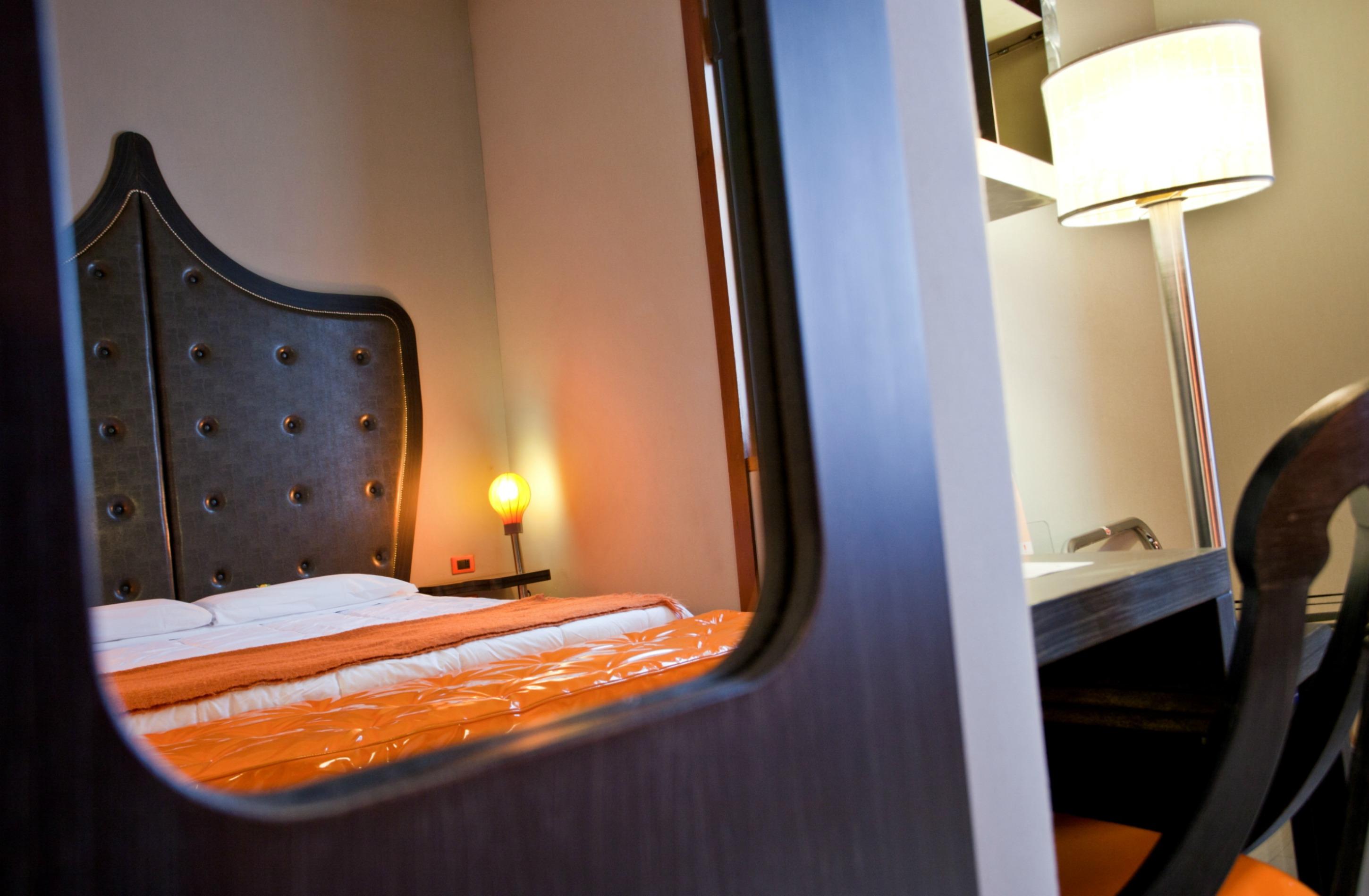Orange Hotel Rom Eksteriør billede