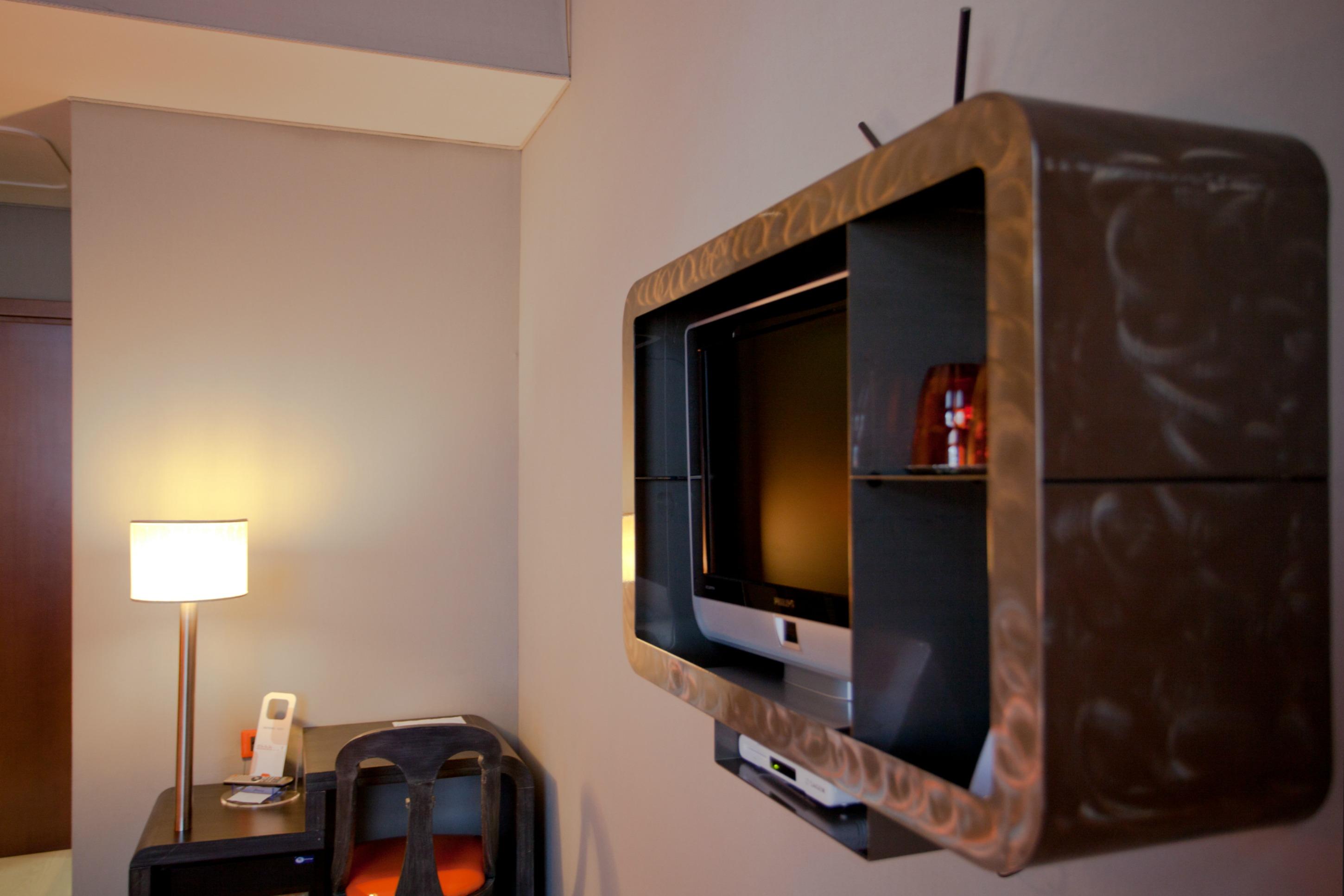 Orange Hotel Rom Eksteriør billede