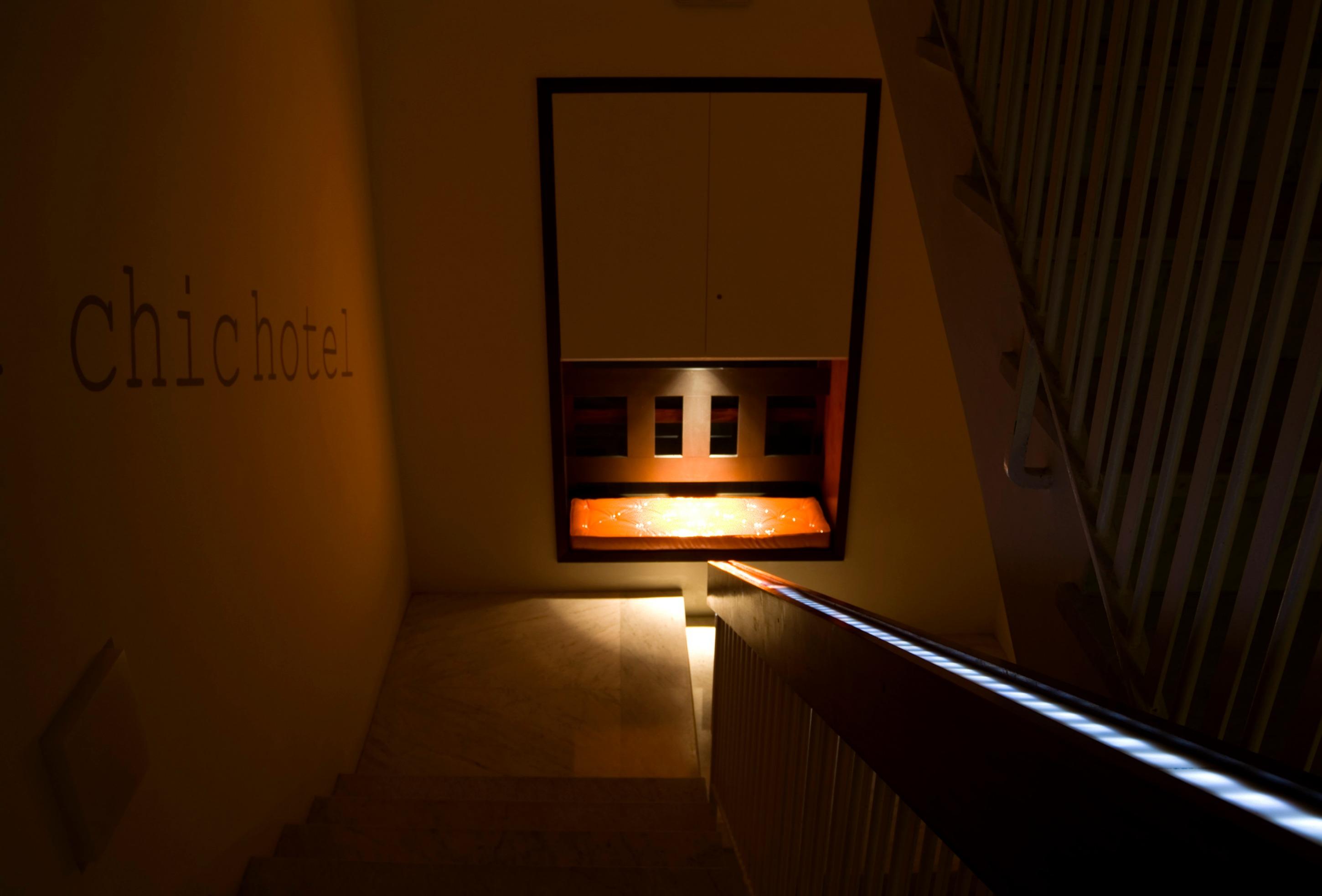 Orange Hotel Rom Eksteriør billede