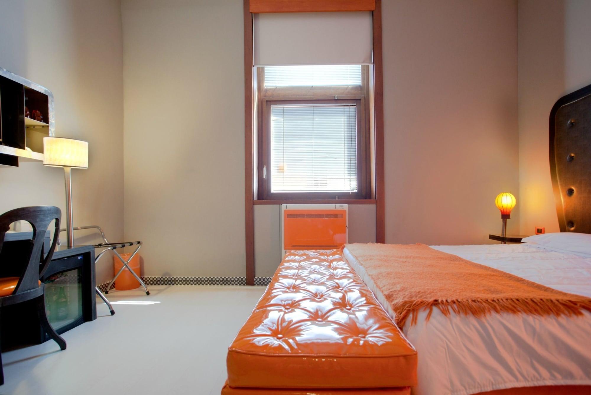 Orange Hotel Rom Eksteriør billede