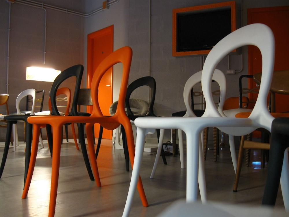Orange Hotel Rom Eksteriør billede