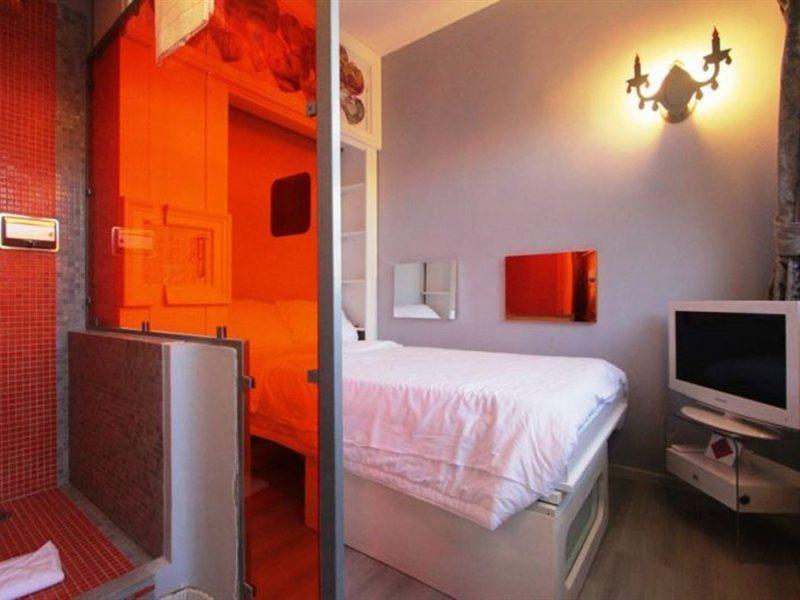 Orange Hotel Rom Eksteriør billede