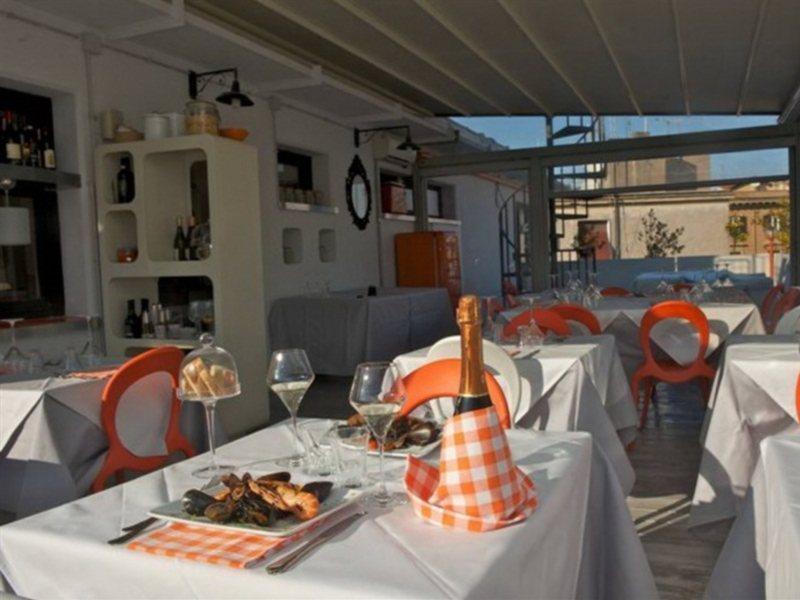 Orange Hotel Rom Eksteriør billede
