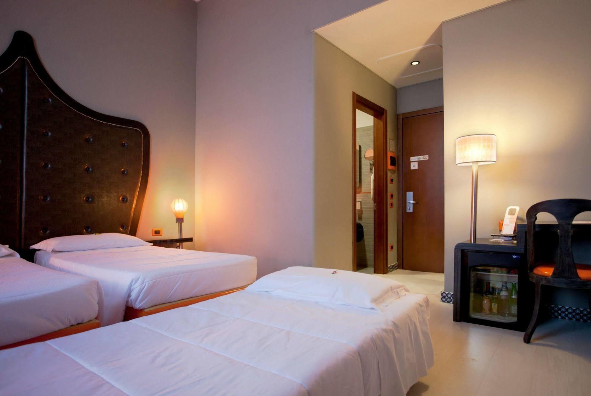 Orange Hotel Rom Eksteriør billede