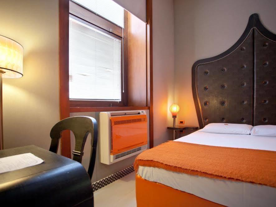 Orange Hotel Rom Eksteriør billede