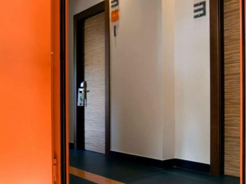 Orange Hotel Rom Interiør billede